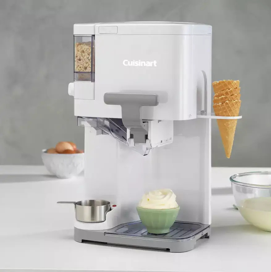 Soft Serve Icecream Maker 1.4L 