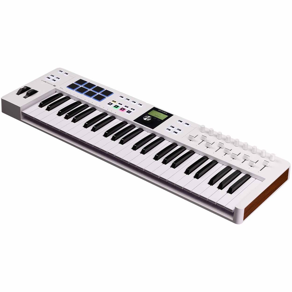Arturia - Keylab Essential 49 MK3 - White