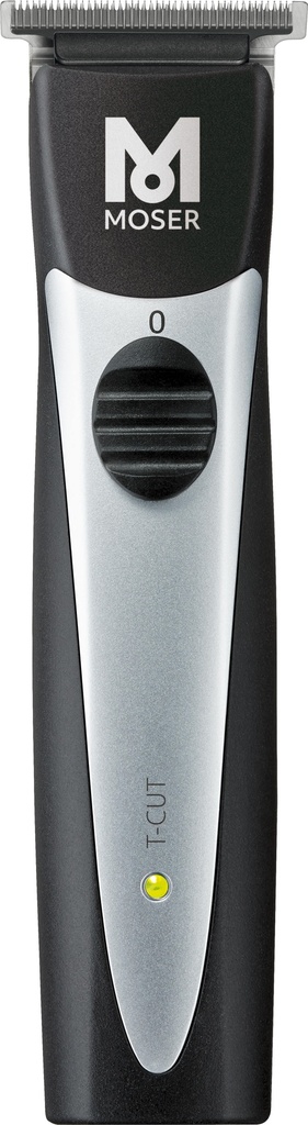 Moser Clipper,T-Cut
Professional Cordless Trimmer With T-Blade. Professional 40 High-Grade Steel T-Blade. 120 Minutes Quick Charge. Up To 60 Minutes Battery Operating Time. Led Charge Indicator.