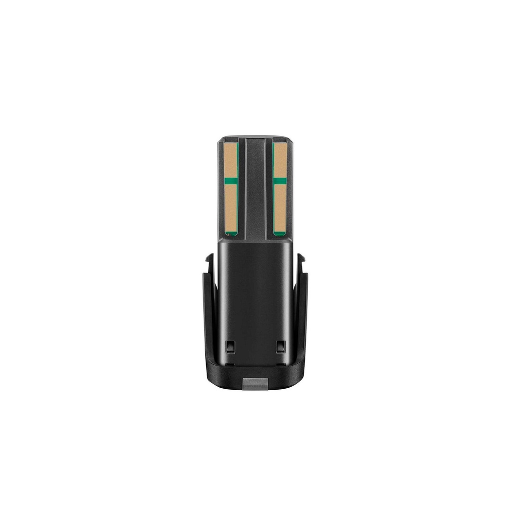 Moser Genio Pro Fading Edition Hair Clipper With Interchangeable Battery Pack 1874-0053 / 0153 Black