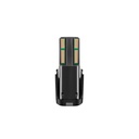 Moser Genio Pro Fading Edition Hair Clipper With Interchangeable Battery Pack 1874-0053 / 0153 Black