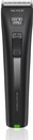 Moser Genio Pro Fading Edition Hair Clipper With Interchangeable Battery Pack 1874-0053 / 0153 Black