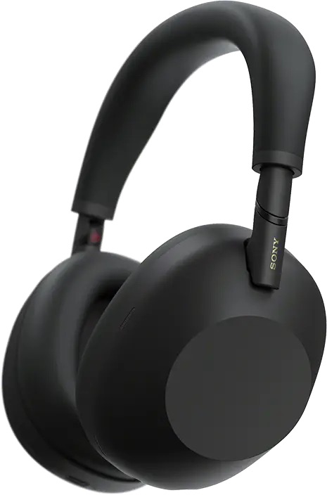 Sony Wireless Noise Cancelling Headphones WH-1000XM6 Black