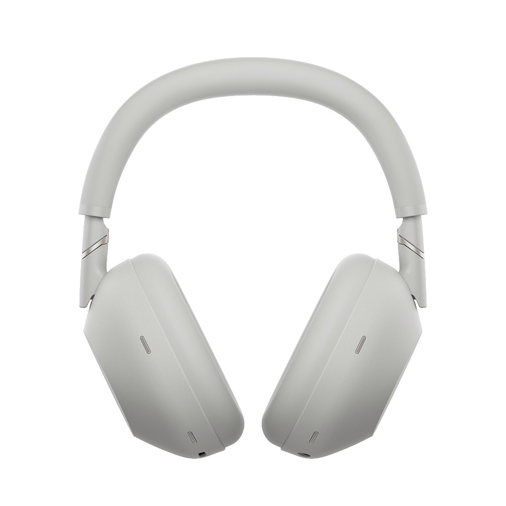 Sony Wireless Noise Cancelling Headphones WH-1000XM6 Silver