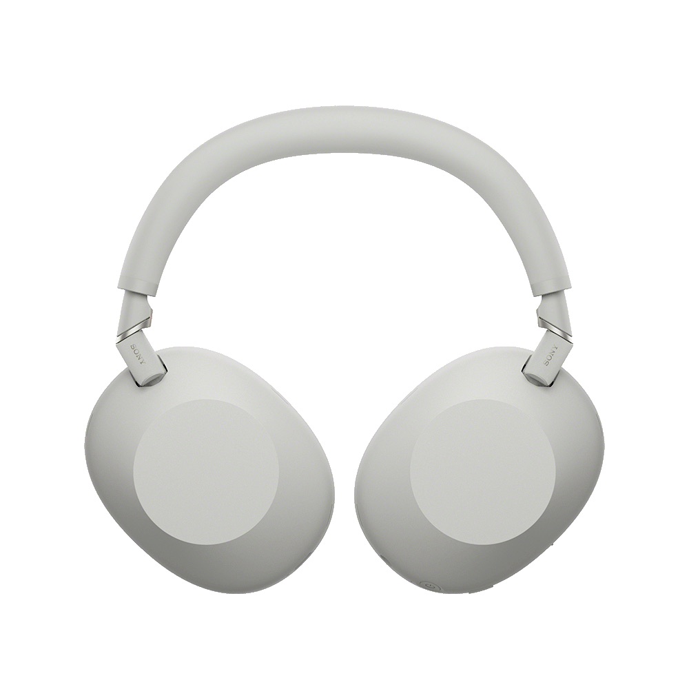 Sony Wireless Noise Cancelling Headphones WH-1000XM6 Silver