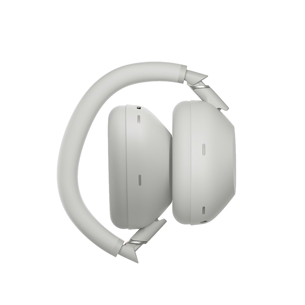 Sony Wireless Noise Cancelling Headphones WH-1000XM6 Silver