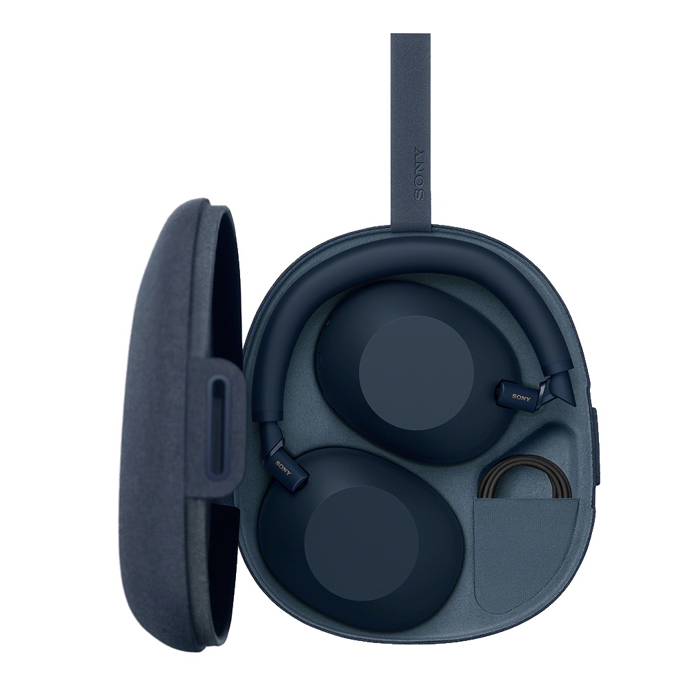 Sony Wireless Noise Cancelling Headphones WH-1000XM6 Blue