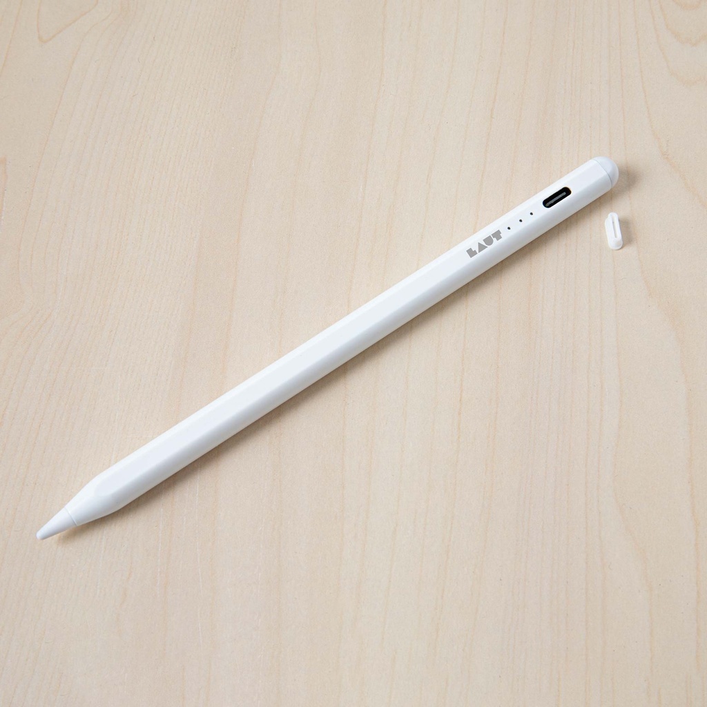 Laut Active Pen For Ipad - White