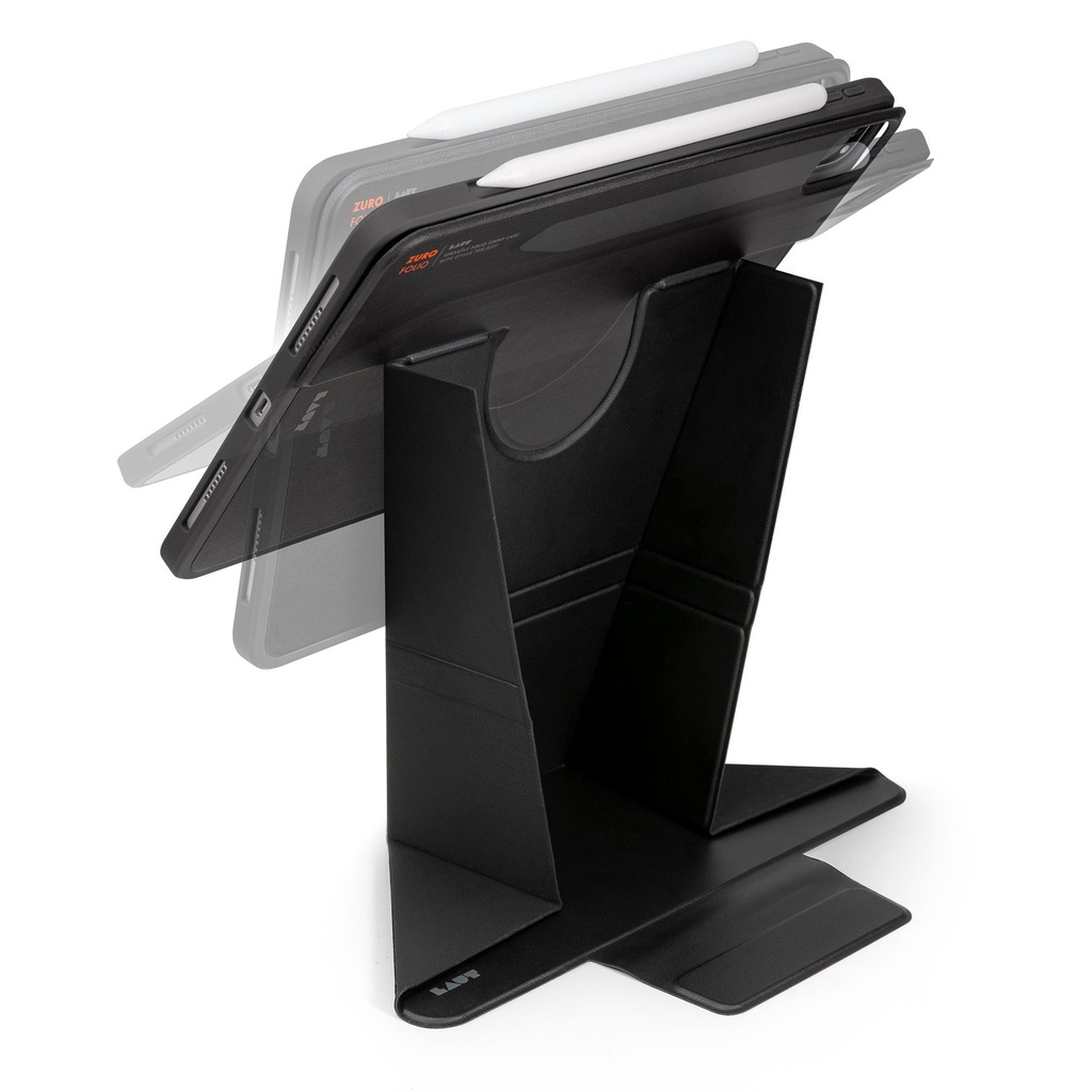 Laut Zuro Folio For Ipad Pro 11" (M4) - Black