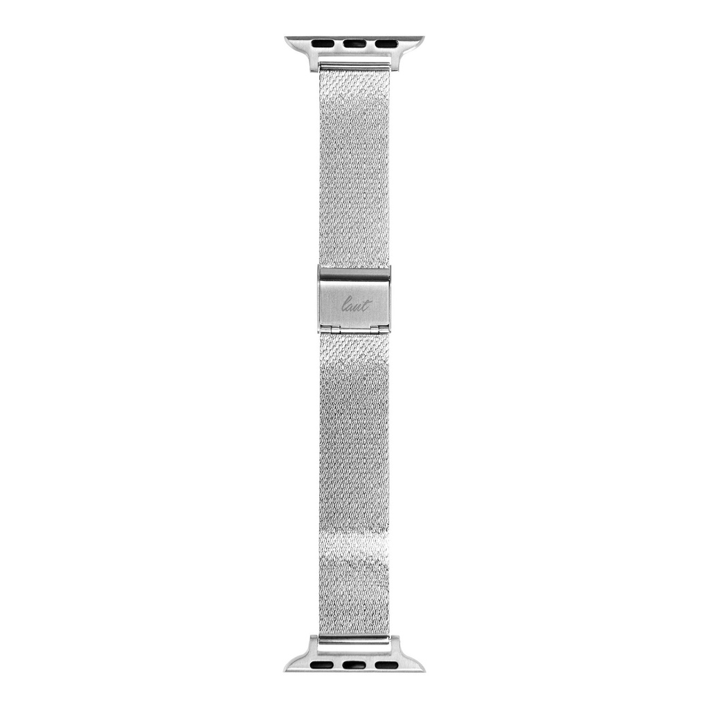 Laut Links Arctic For Apple Watch (38/40/41Mm) - Silver