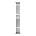 Laut Links Arctic For Apple Watch (38/40/41Mm) - Silver