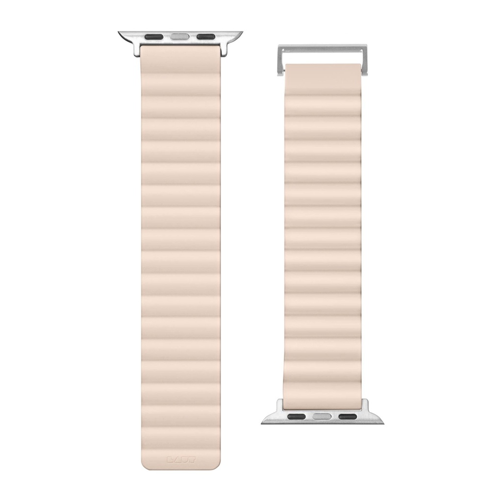 Laut Novi Sport For Apple Watch (Large Size) - Beige Gold