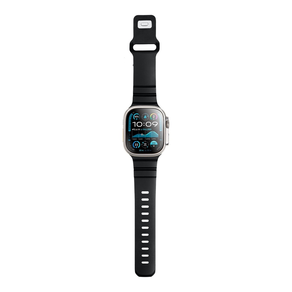 Laut Enduro Pro For Apple Watch (42/44/45/49Mm) - Black