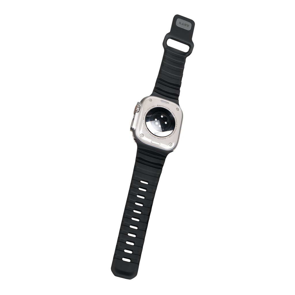 Laut Enduro Pro For Apple Watch (42/44/45/49Mm) - Black