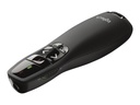 Logitech R400 Wireless Presentation Remote - Black