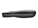 Logitech R400 Wireless Presentation Remote - Black