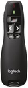 Logitech R400 Wireless Presentation Remote - Black