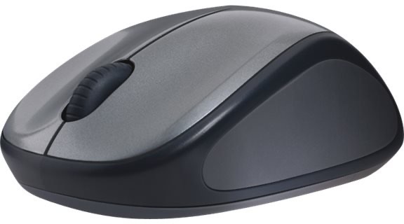 Logitech Wirelss Mouse M235 Colt Matte
