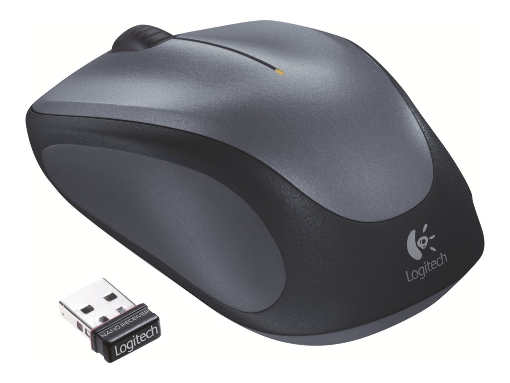 Logitech Wirelss Mouse M235 Colt Matte