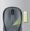 Logitech Wirelss Mouse M235 Colt Matte