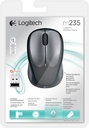 Logitech Wirelss Mouse M235 Colt Matte