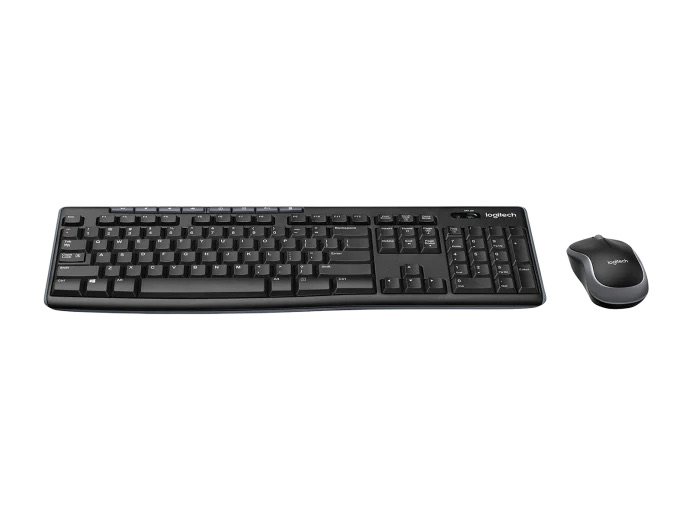 Logitech Desktop,Wireless Combo Mk270,Ara,Nsea