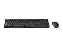 Logitech Desktop,Wireless Combo Mk270,Ara,Nsea