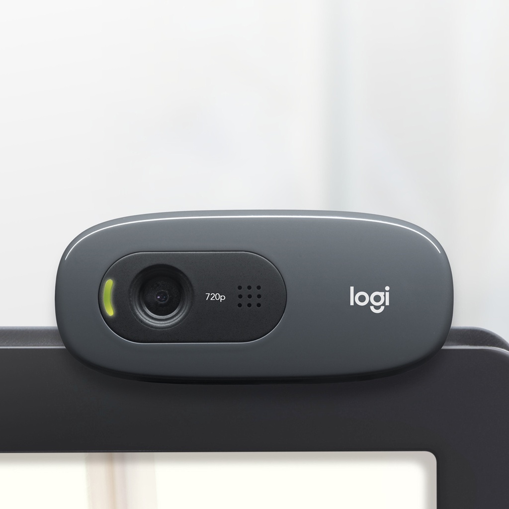 Logitech Webcam C270 Hd-Uk