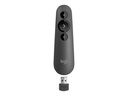 Logitech R500S Bluetooth Presentation Remote - Graphite