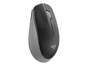 Logitech M190 Wireless Mouse - Mid Grey