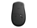 Logitech M190 Wireless Mouse - Mid Grey