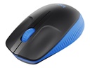 Logitech M190 Wireless Mouse - Blue