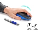 Logitech M190 Wireless Mouse - Blue