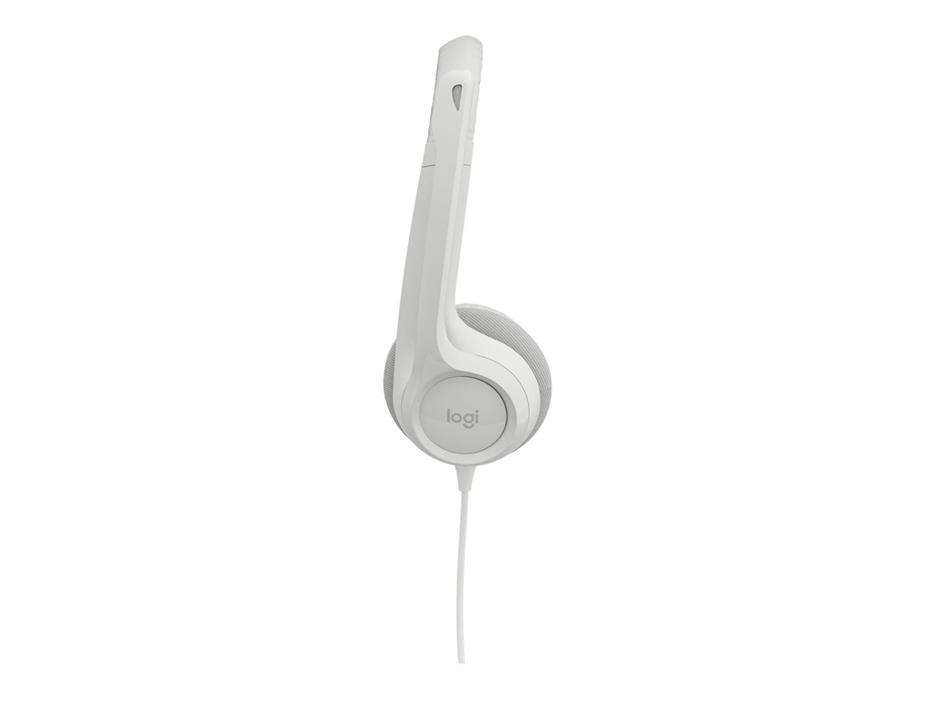 Logitech Corded Headset H390 Usb