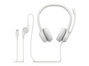 Logitech Corded Headset H390 Usb