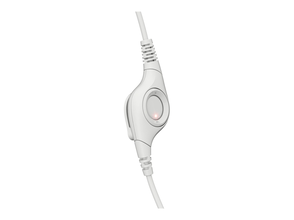 Logitech Corded Headset H390 Usb