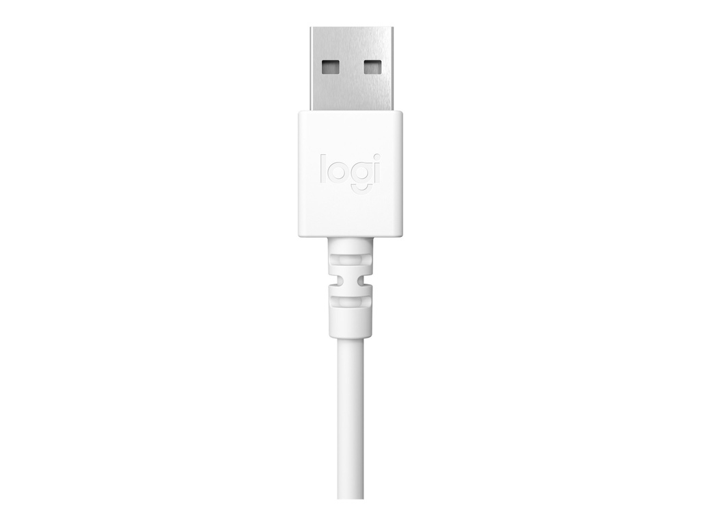 Logitech Corded Headset H390 Usb