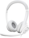 Logitech Corded Headset H390 Usb