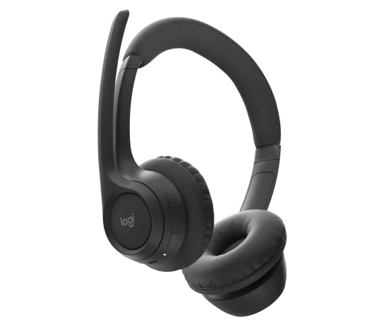 Logitech Headset Zone 300 Black Bt Emea28I 935
