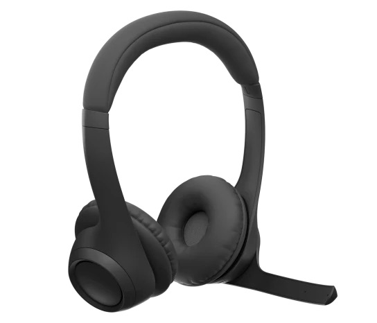 Logitech Headset Zone 300 Black Bt Emea28I 935