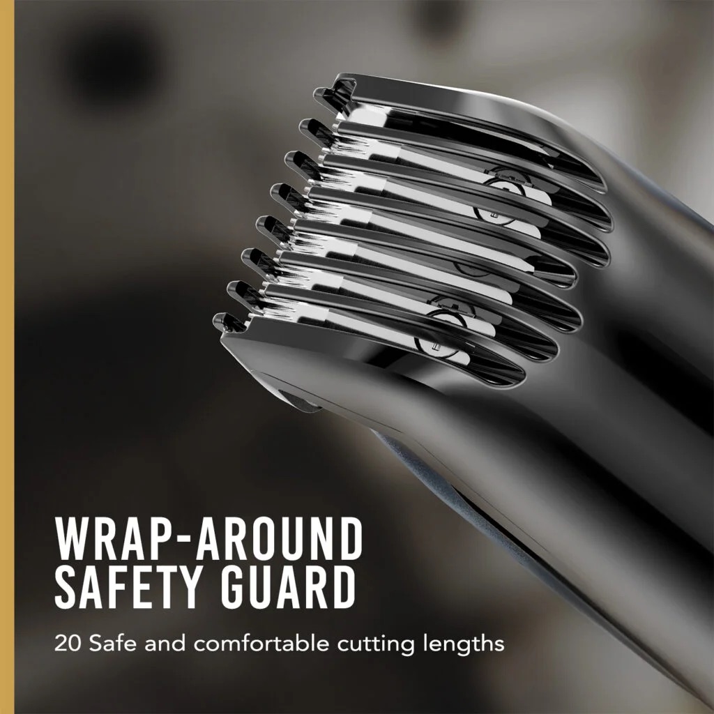 Wahl Manscraper Wet/Dry Body Groomer 1065