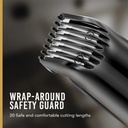 Wahl Manscraper Wet/Dry Body Groomer 1065