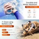 Swiss Military Dom7 Smart Watch With Silver Frame Silver Metal