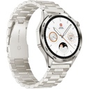 Swiss Military Swiss Intl Goldframe Gold Metal Strap