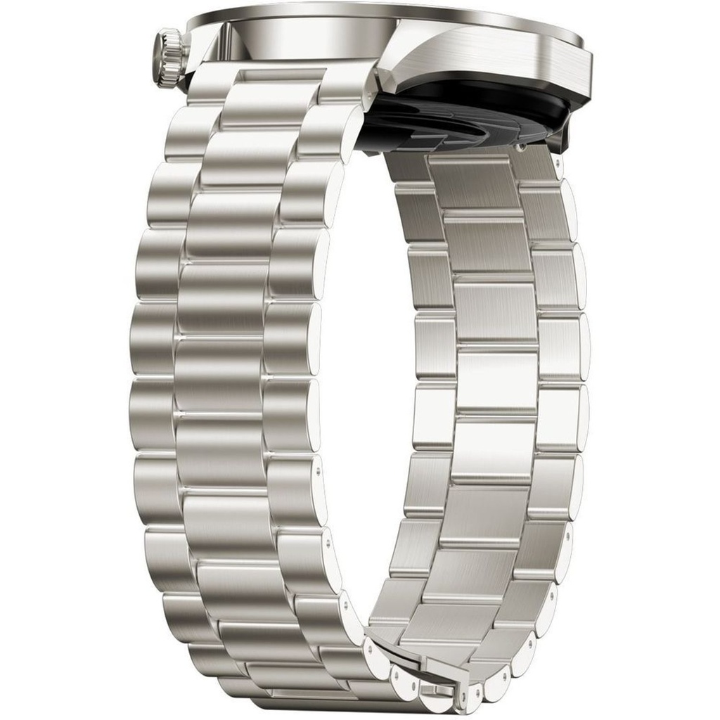 Swiss Military Swiss Intl Goldframe Gold Metal Strap
