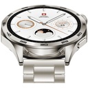 Swiss Military Swiss Intl Goldframe Gold Metal Strap