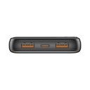 Smartix Premium 10000Mah Power Bank 20W Usb-C Pd & 22.5W Usb-A Qc