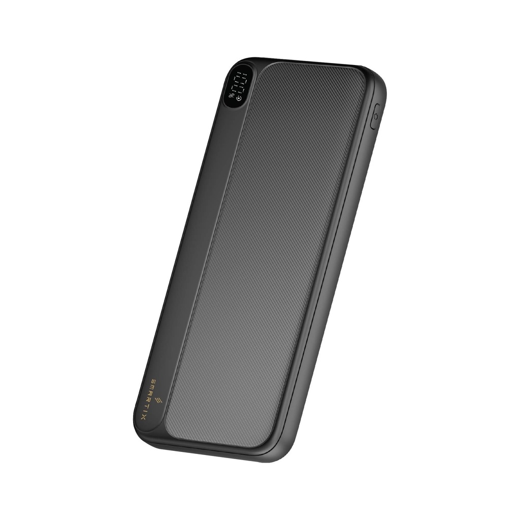 Smartix Premium 10000Mah Power Bank 20W Usb-C Pd & 22.5W Usb-A Qc