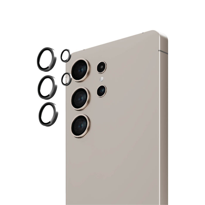 Smartix Premium Camera Glass For Samsung S25 Ultra