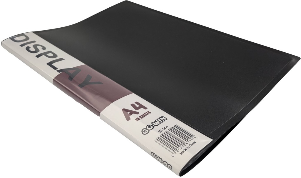 Display Book 10